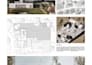 create architectural portfolio and presentation board